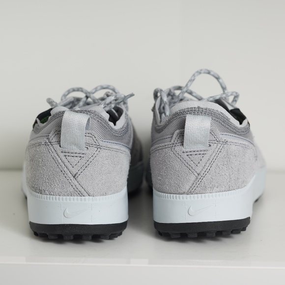 Nike C1TY PRM Cordura Wolf Grey Pure Platinum Men Casual Shoes US 10.5 EU 44.5